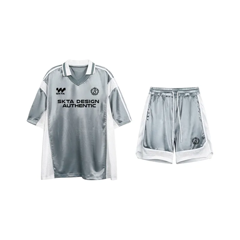 Snow Know The Answer SKTA Clothing Sets Unisex-4