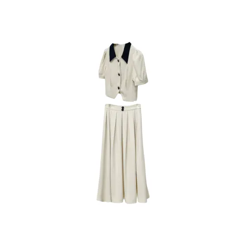 KEAB Skirt Set Women's Image Color