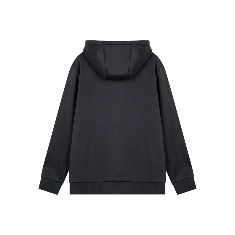 QIAODAN Sweatshirt Men's Iron Gray-1