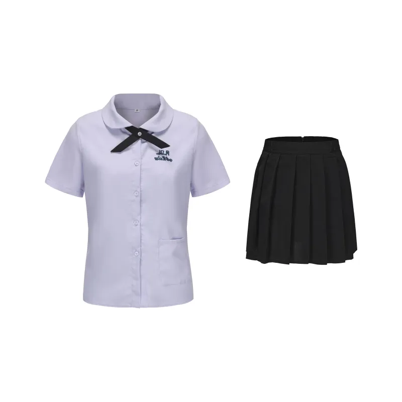 RTTO Two Piece Skirt Sets Women's-0