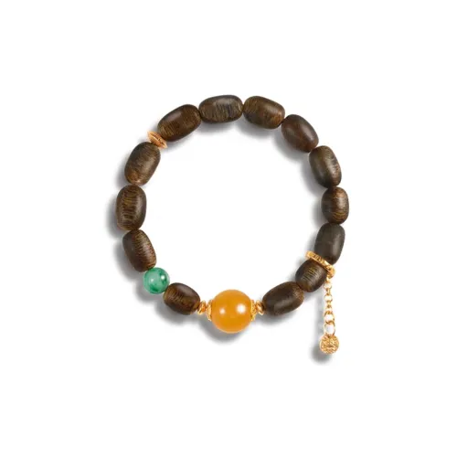 MY Fragrance Agarwood Bracelets Unisex