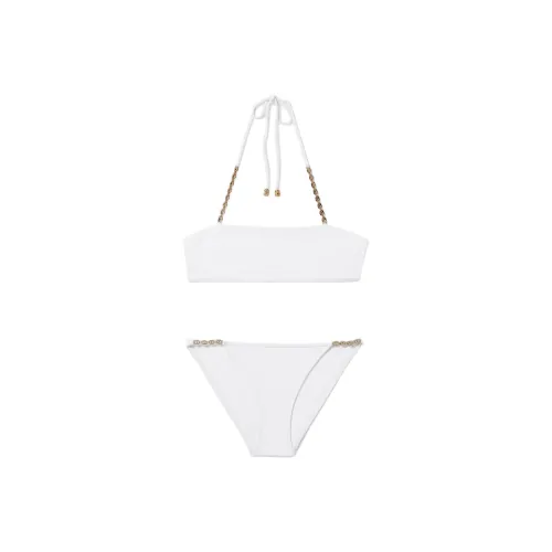 GUCCI Cruise SS25 Bikini Women's White