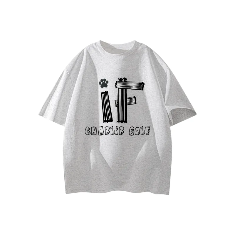 CHARLIE GOLF T-Shirts Unisex-12
