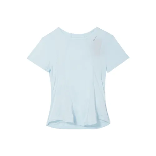 Nike Track And Field Clothing Women's Glacier Blue