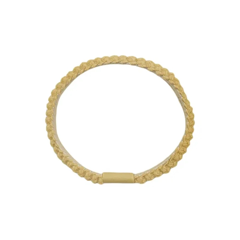 JIANYINGSHU Elastic Hair Tie Unisex-10