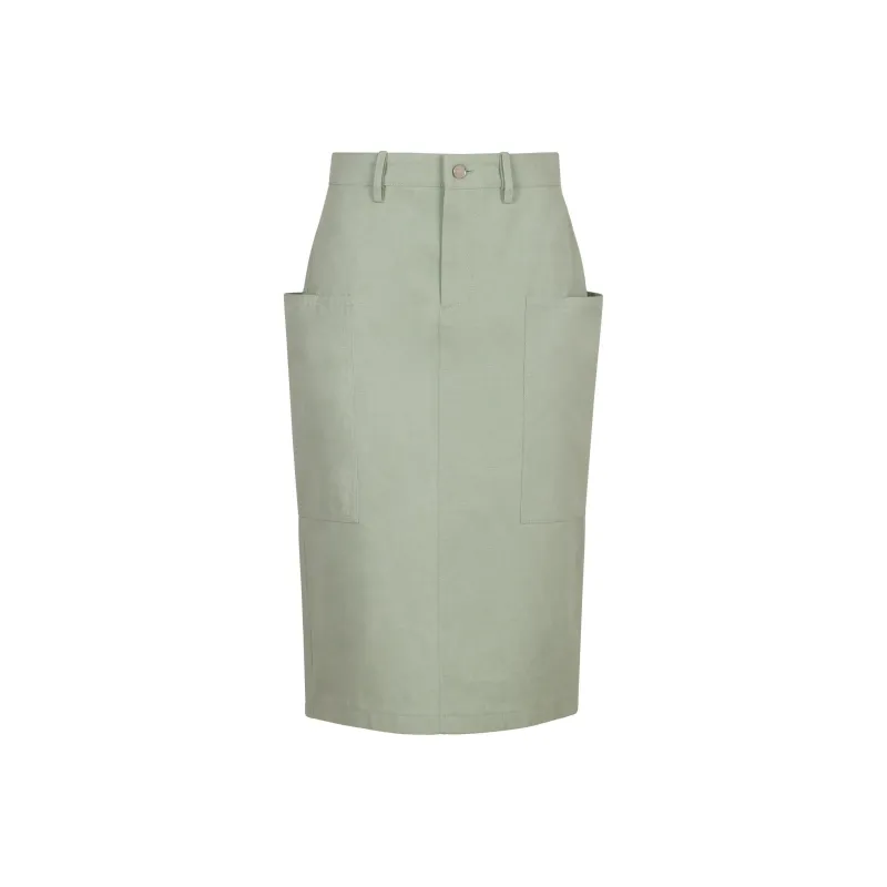 GUCCI Pocket Detailed Skirt-0