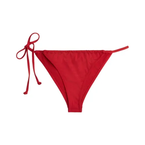 H&M Swimming Shorts Women's Red