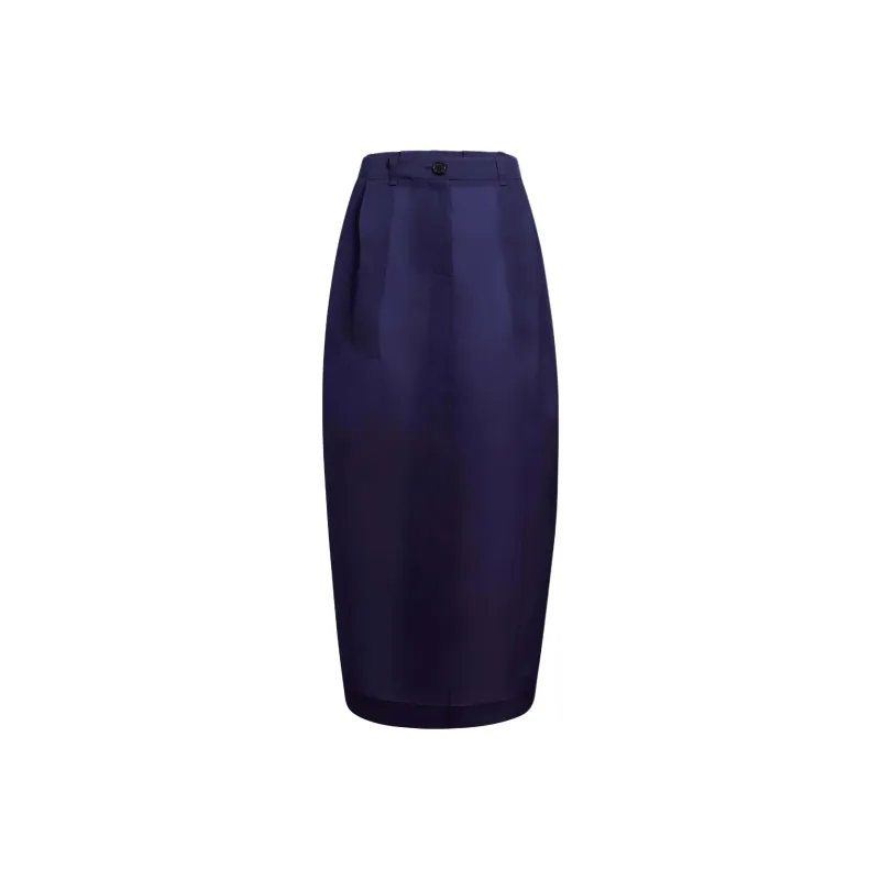 KHAITE Lucian Skirt-0