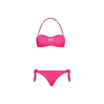 EMPORIO ARMANI EA7 Bikini Women's Pink