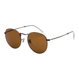 Bronze Frame with Tea Brown Lens (Polarized) C5