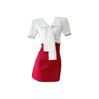 AURORA MUSE Two Piece Skirt Sets Women's