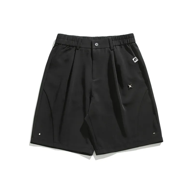 RED DRAGONFLY Casual Shorts Unisex-0