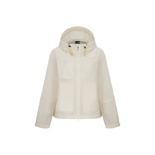THE NORTH FACE UE Series Jacket Women's Dune White