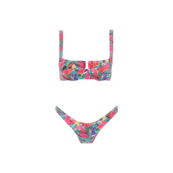 REINA OLGA Bikini Women's Multicolor