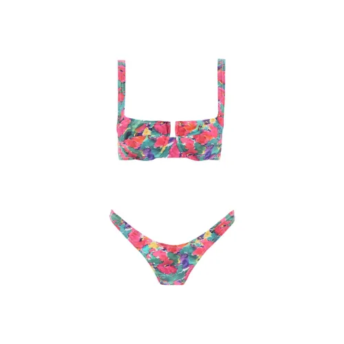 REINA OLGA Bikini Women's Multicolor