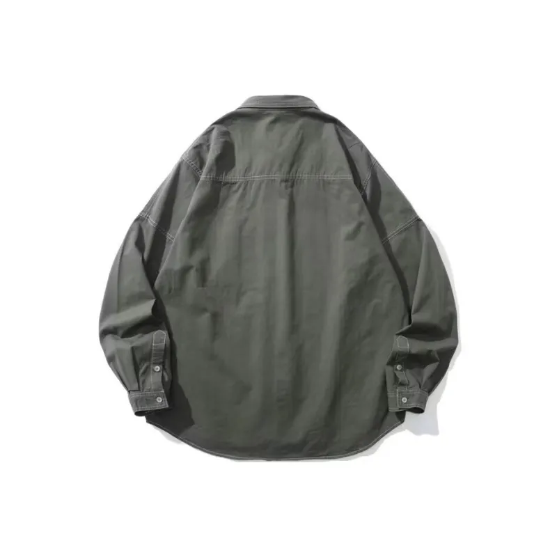 PAINT STAIN Jackets & Coats Unisex-5