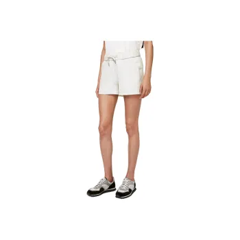 Lululemon On The Fly Sports Shorts Women's Ecru