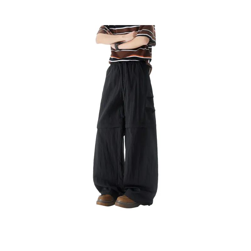 JUNGLE PANDA Knitted Sweatpants Unisex-6