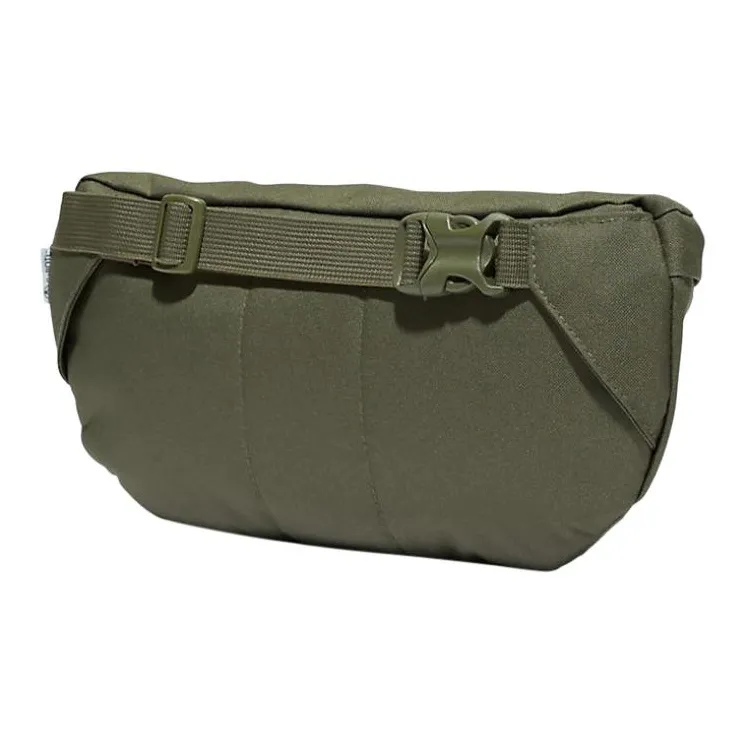 Timberland Polyester Crossbody Bag, Fanny Pack Unisex Green-2