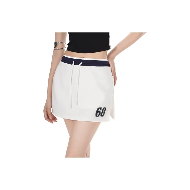 Honey Casual Short Skirts Women's-4