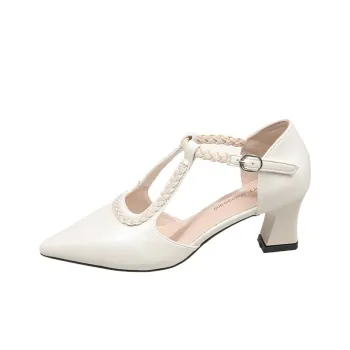 Zomila Chunky Heel High Heels Women's