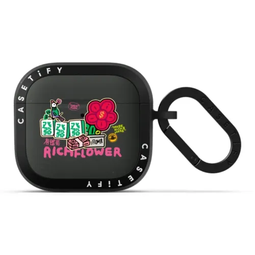 CASETIFY AirPods 4 Enhancing Impact Resistant Fashion Headphone Cases