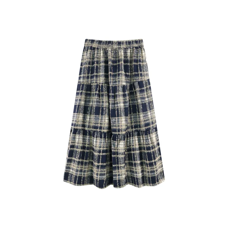 Bird Of Aussie Casual Long Skirts Women's-6
