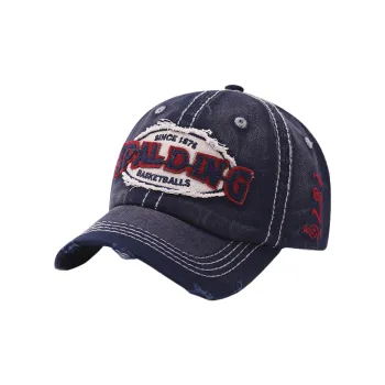 FrogPrince Cotton Blend Baseball Caps Kids'
