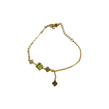 Shunqin Silver Building 999 Fine Silver Bracelets Women's