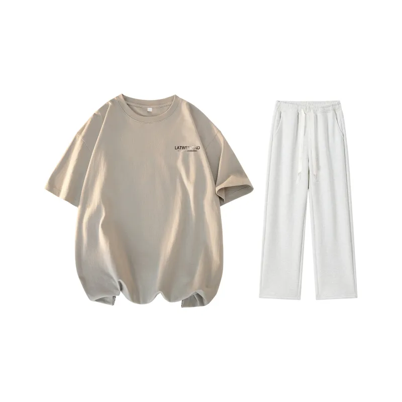 LA'T.WEEKEND Casual Sportswear Unisex-40