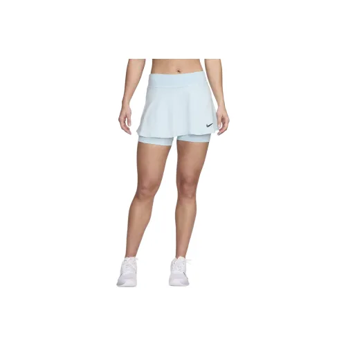 Nike Court Dri-FIT Casual Shorts Women's Glacier Blue