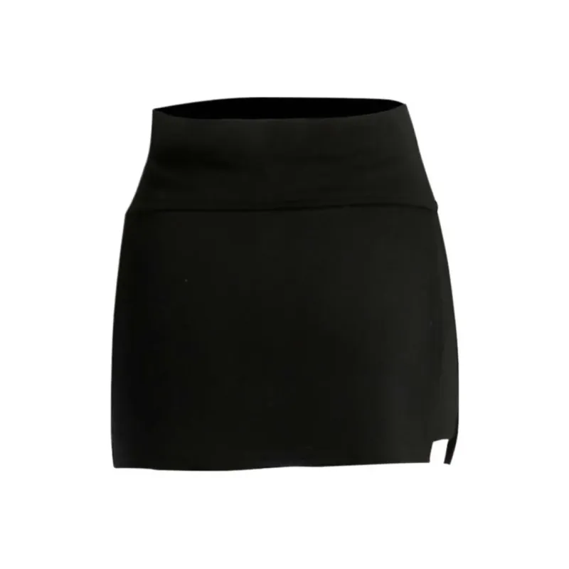 FLIM Casual Short Skirts Women's-5