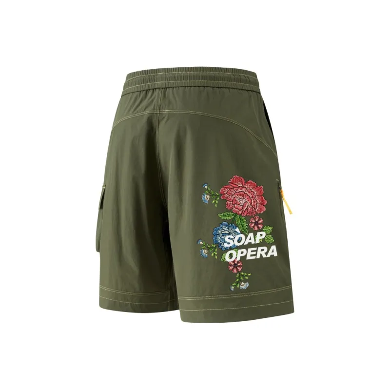 SOAP OPERA Casual Shorts Unisex-4