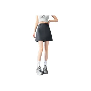 Mu Xiao Xin Casual Short Skirts Women's