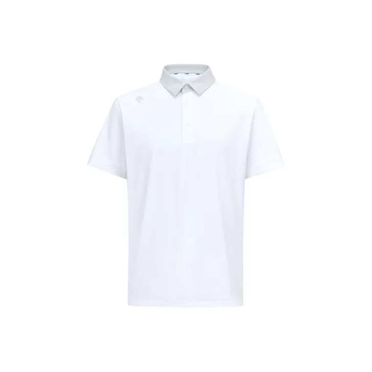 DESCENTE DESCENTEGOLFFIELD Collection Polo Shirt Men's-2