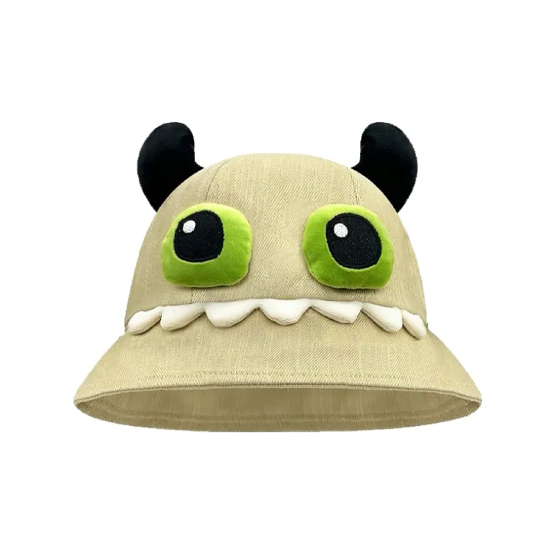 VIVIWELL Cotton Bucket Hats Unisex-2