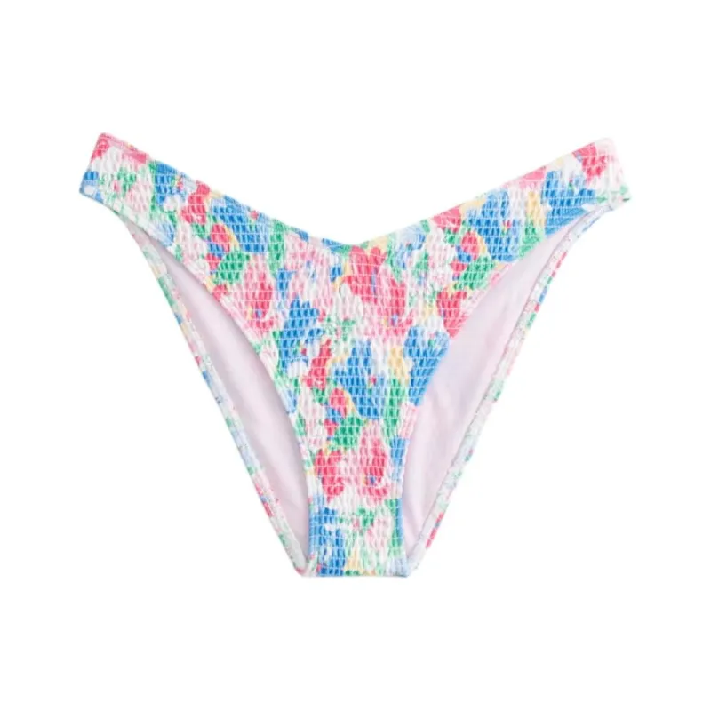 Hollister Swimming Shorts Women's Pink Floral-0