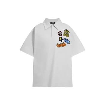 404MOB GANG Polo Shirts Unisex