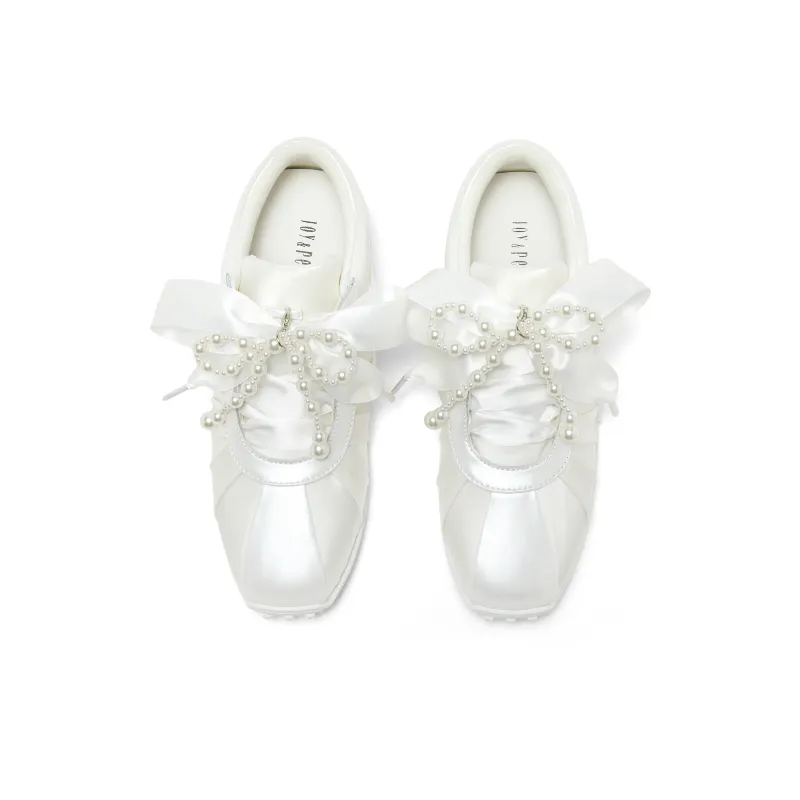 Joypeace Romantic Pursuit Low Top Casual Shoes Women's-3
