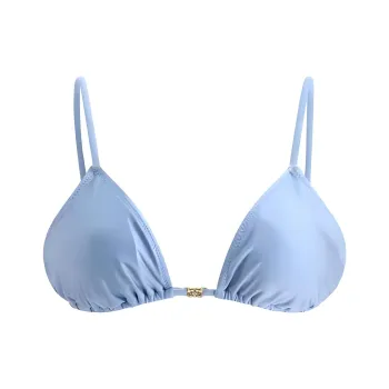 GANNI String Bikini Top
