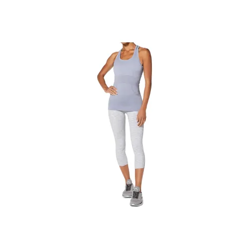 Lululemon Swiftly Tech Racerback Sport Vests Women's Mist Blue