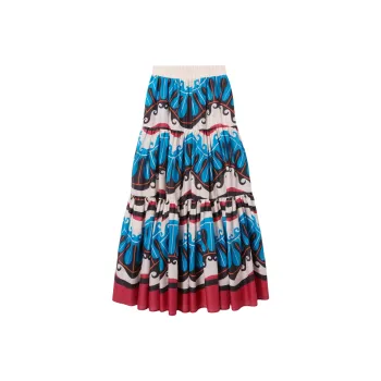 La DOUBLEJ. X Mother Big Skirt