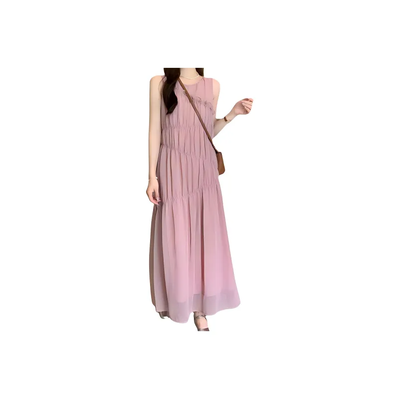 MORii Sleeveless Dresses Women's-0