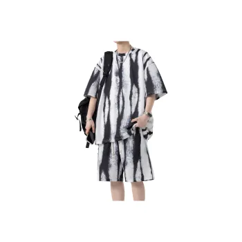 JUNGLE PANDA Casual Sportswear Unisex