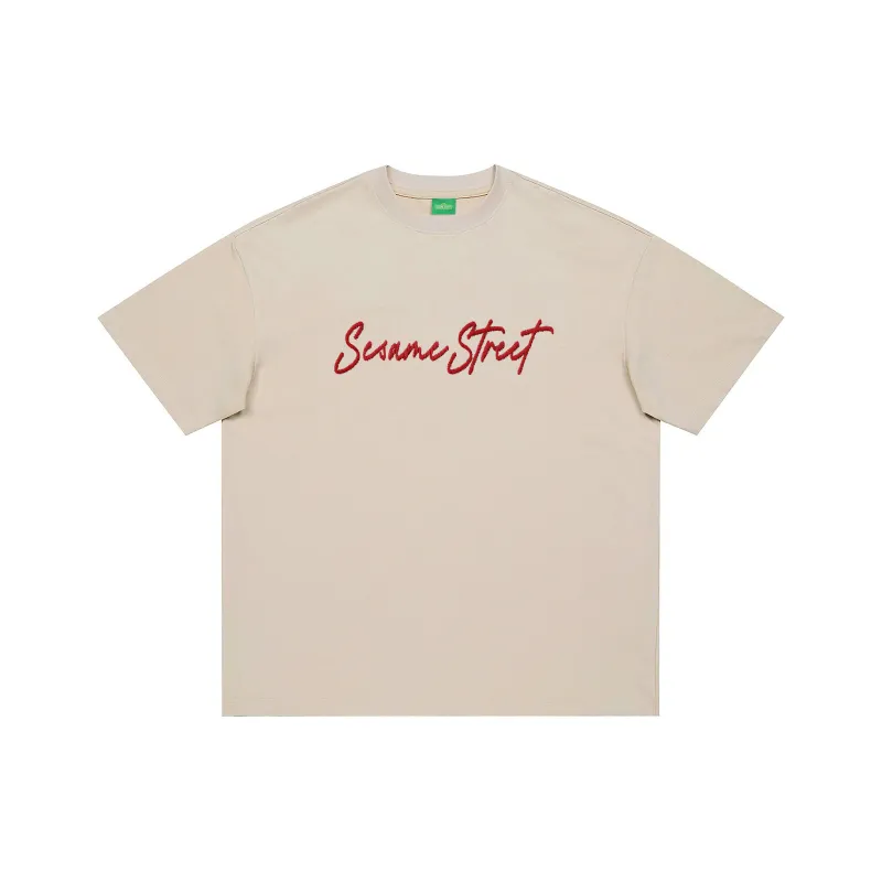 SESAME STREET T Shirts Unisex-5