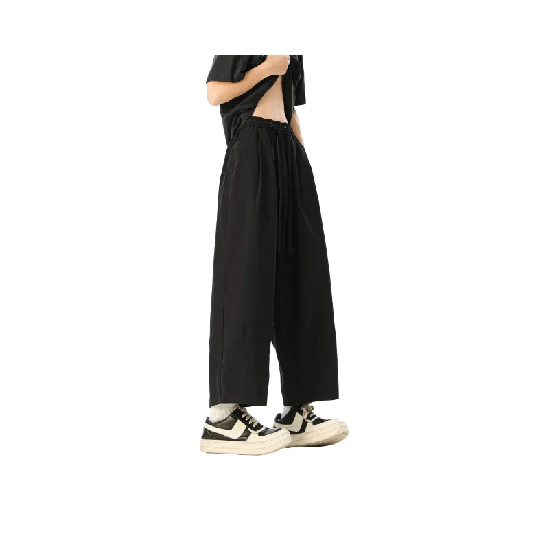JUNGLE PANDA Casual Pants Unisex-18