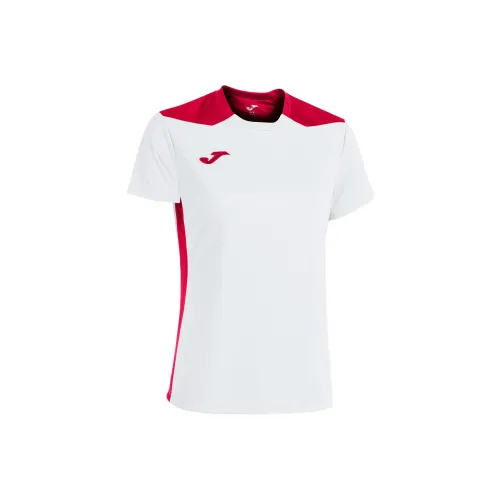 Joma Championship VI Soccer Jerseys Women's White