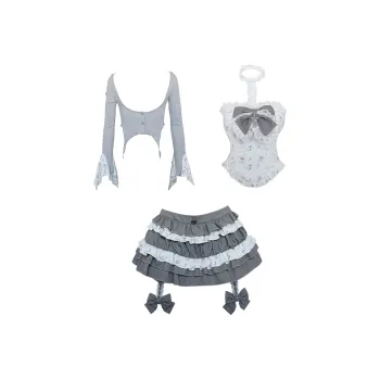 SECFLY OFFICIAL Skirt Set Women's