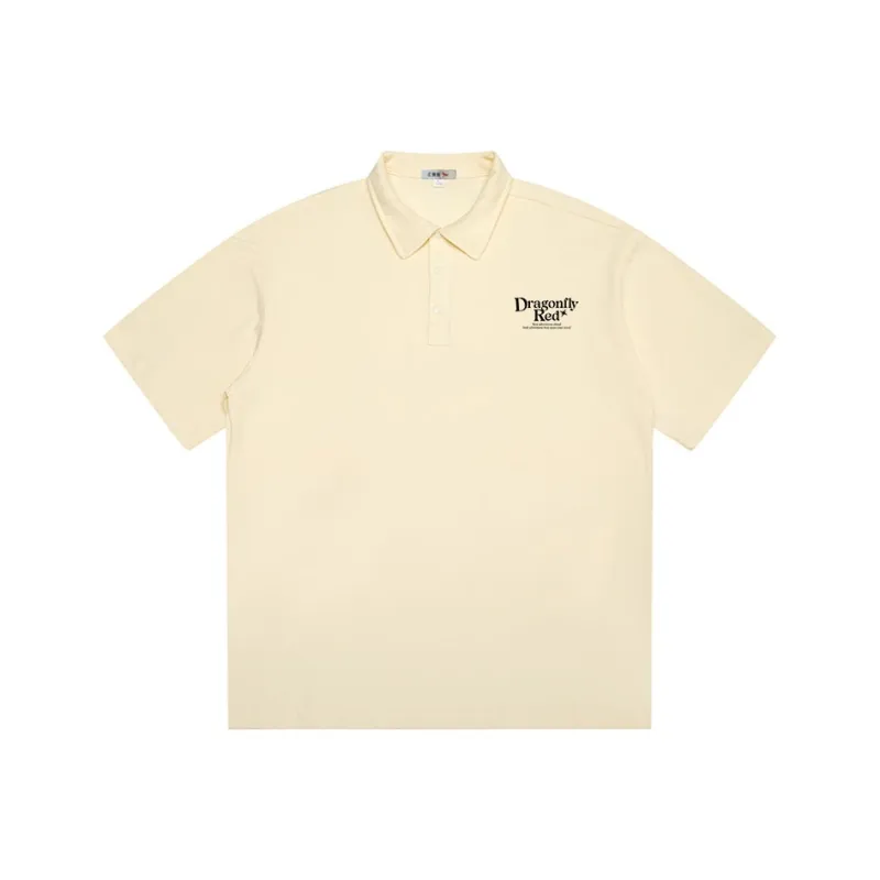 RED DRAGONFLY Polo Shirt Unisex-36