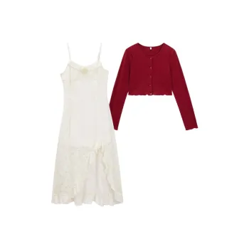 Love To Serve Skirt Set Women's